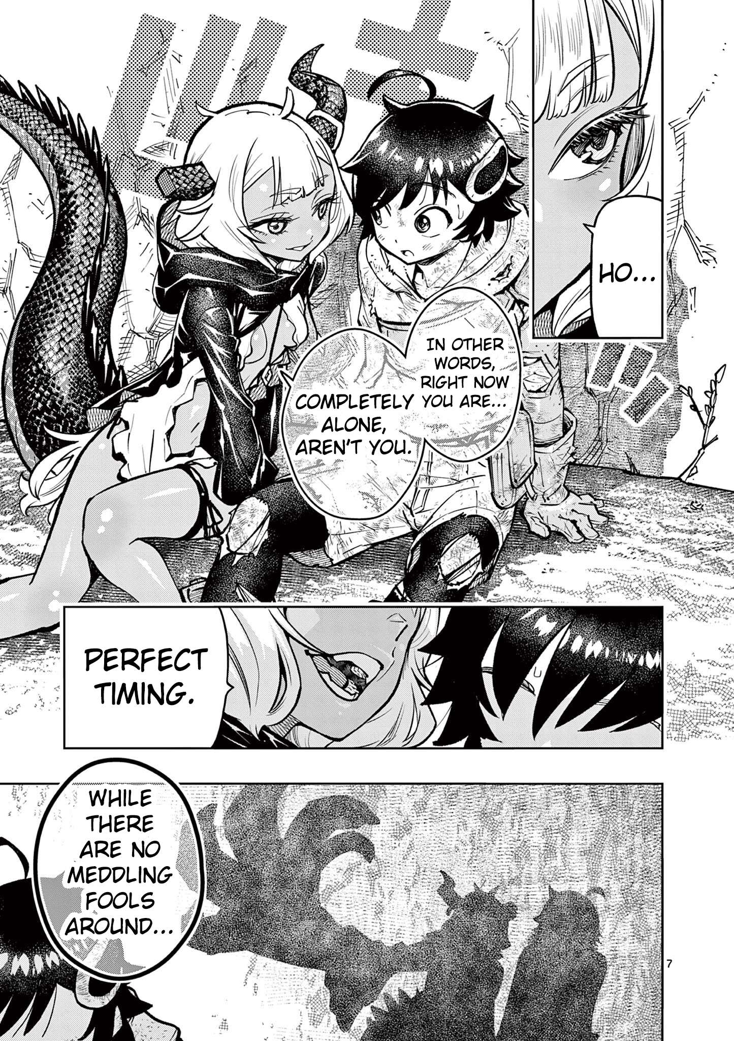 The Strongest Female Masters, Who Are Trying to Raise Me Up, Are in Shambles Over Their Training Policy Chapter 32 8